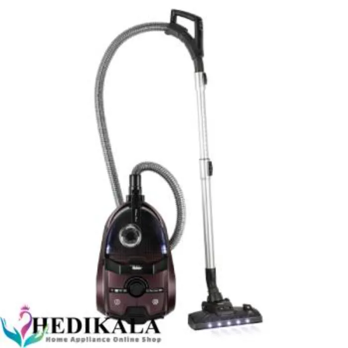 جاروبرقی فیلتر پرو 800 وات فکر مدل FILTER PRO