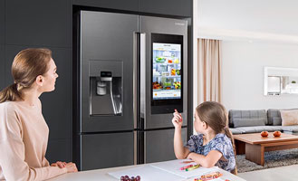 معرفی بهترین مدل های یخچال فریزر سامسونگ در سال 2025