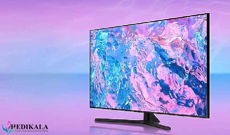 تلویزیون سامسونگ 85CU8000 یکی از با کیفیت ترین-min