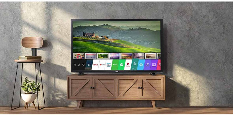 نقد و برسی تلویزیون ال جی 43LM6300