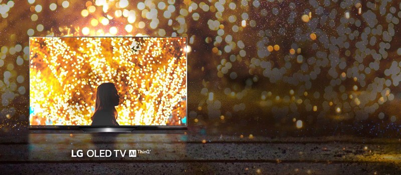 کیفیت تصویر 4K با پنل OLED