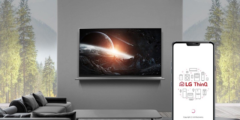 سایر امکانات تلویزیون ال جی 55SM9000