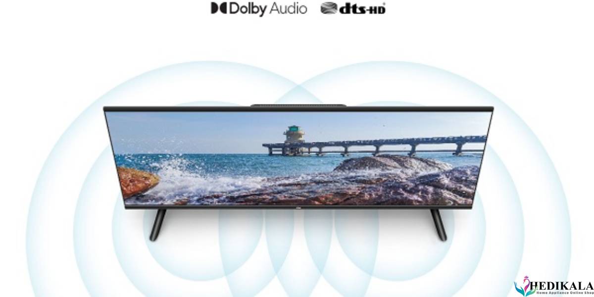 صدایی برتر با تلویزیون 43 اینچ 2021 4K شیائومی XIAOMI مدل P1