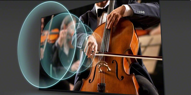 صدایی برتر با تلویزیون 65 اینچ 2022 4K سونی SONY مدل 65X93K
