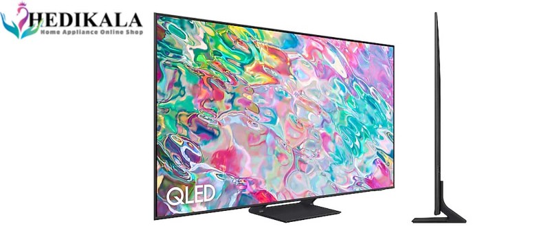 طراحی در تلویزیون سامسونگ 85 اینچ QLED 4K SMART مدل 85Q65B 2022 