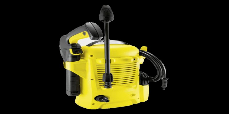 طراحی هوشمند در کارواش کرشر KARCHER مدل K2 UNIVERSAL-EDITION