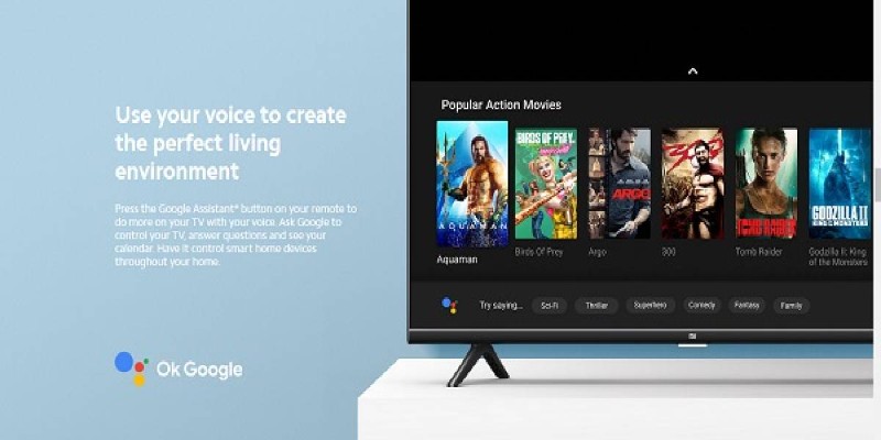 فناوری صدای DTS-SOUND در تلویزیون 43 اینچ 2021 4K شیائومنی XIAOMI مدل P1