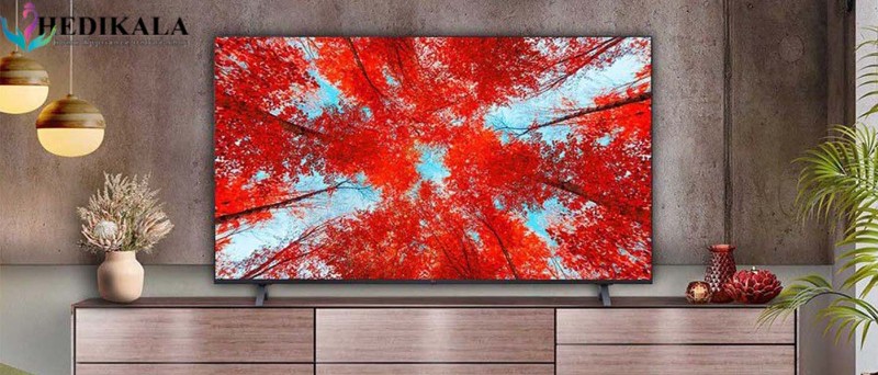 مشخصات کلی تلویزیون ال جی 50 اینچ 4K مدل 50UQ90006 2022 