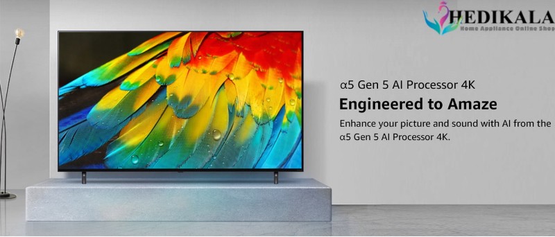 مشخصات کلی تلویزیون ال جی 50 اینچ 4K NANOCELL مدل 50NANO75 2022 