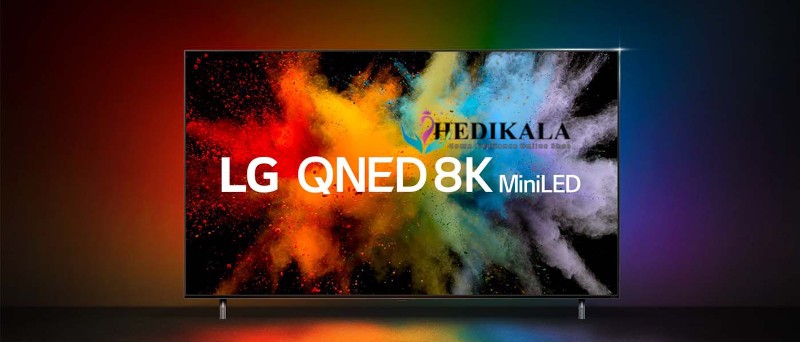 مشخصات کلی تلویزیون ال جی 75 اینچ QNED 8K مدل 75QNED95 2021 
