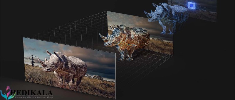 مشخصات کلی تلویزیون سامسونگ 55 اینچ Neo QLED 4K مدل 55QN90B 2022