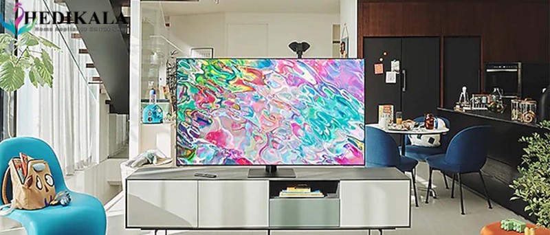 مشخصات کلی تلویزیون سامسونگ 55 اینچ QLED 4K مدل 55Q75B