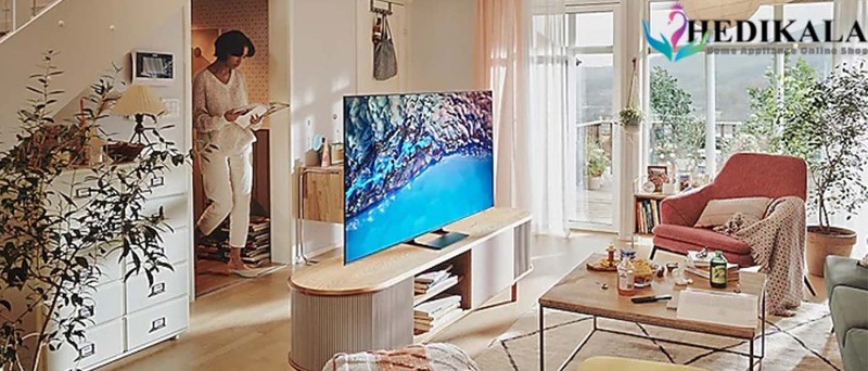 مشخصات کلی تلویزیون سامسونگ 65 اینچ 4K CRISTAL مدل 65BU8500 2022 