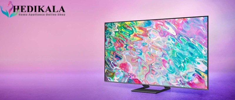 مشخصات کلی تلویزیون سامسونگ 75 اینچ QLED 4K مدل 75Q75B 2022 