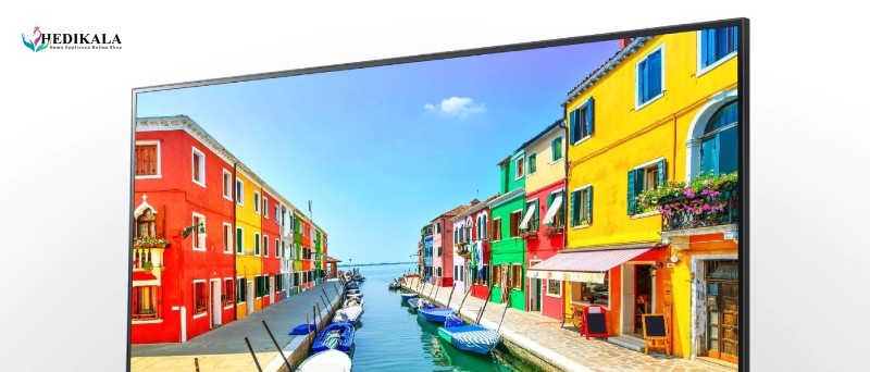 نگاهی کلی به تلویزیون 43 اینچ برند LG مدل43UP7000
