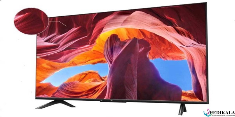 کیفیت تصویر تلویزیون 43 اینچ 2021 4K شیائومی XIAOMI مدل P1