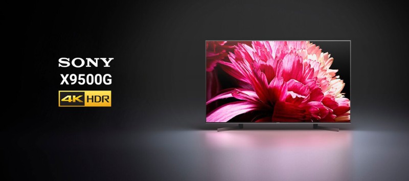 نقد و برسی تلویزیون 55اینج 4K سونی مدل X9500G 