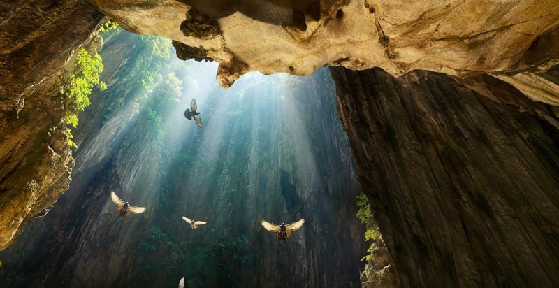 فناوری 4K﻿﻿ Cinema HDR