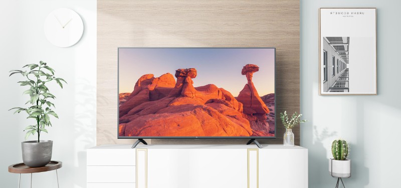 تلویزیون 4K شیائومی LED مدل MI 4X PRO 55