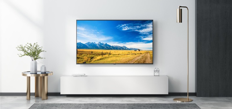 تلویزیون 4K شیائومی LED مدل MI 4X PRO 55