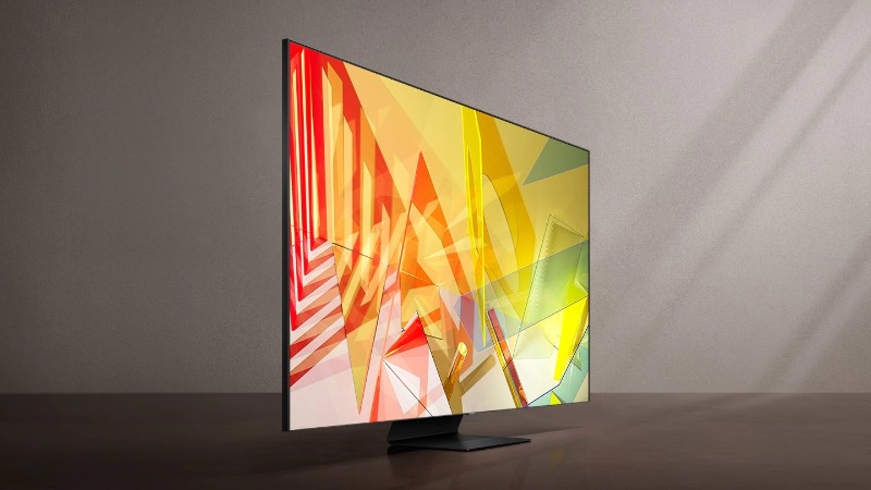 تلویزیون 4k سامسونگ مدل 55Q90T