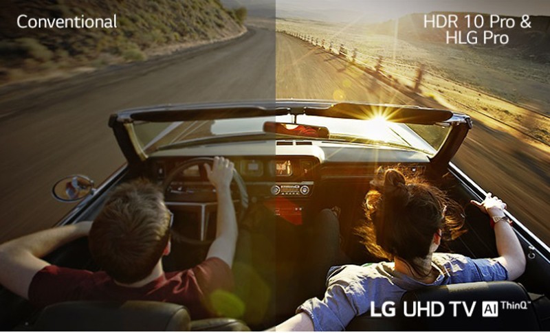 فناوری Active HDR