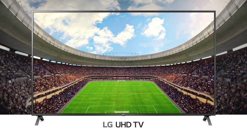 تلویزیون 4K ال جی LED مدل 75UN7370