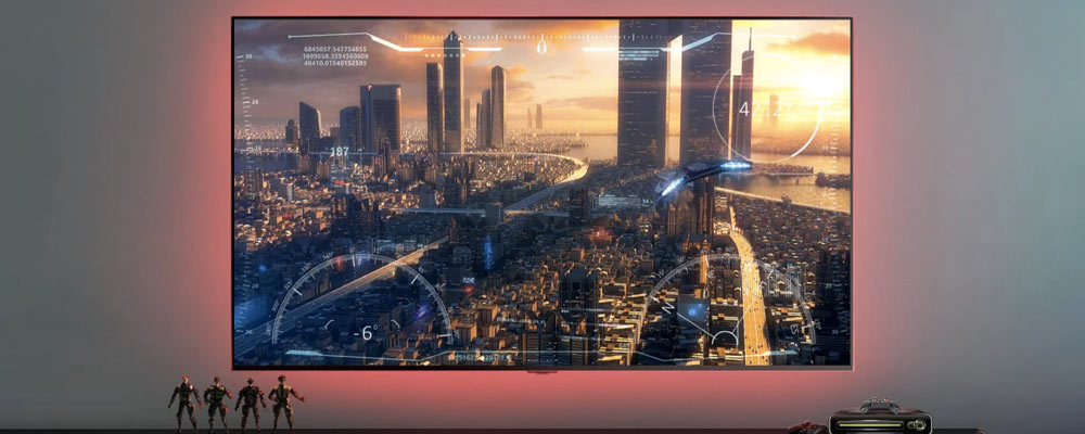 خرید تلویزیون از بانه