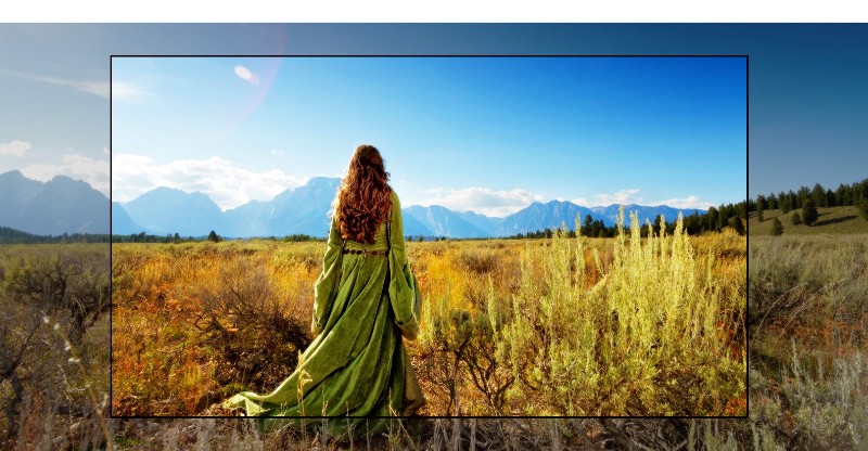 تلویزیون 4K ال جی مدل 49UN7390