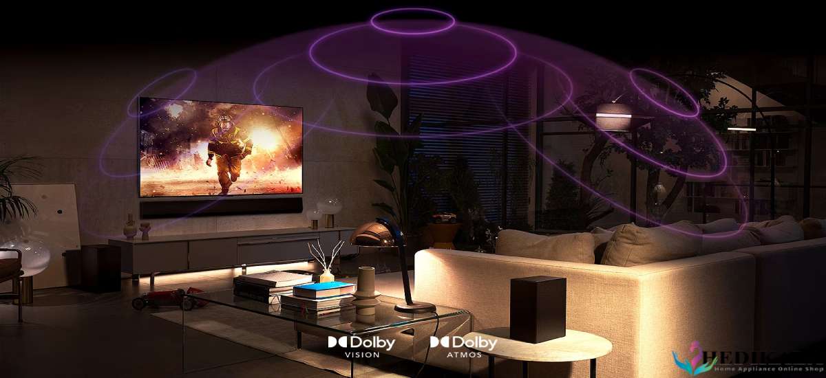 کیفیت صدا تلویزیون G3 2023