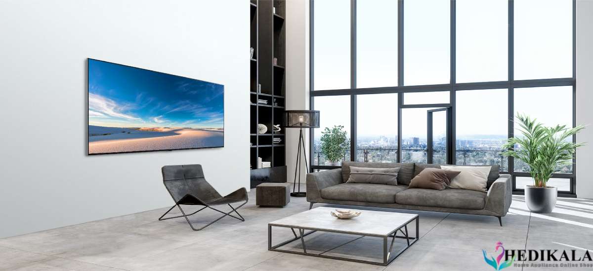 تلویزیون ال جی QNED91 2023