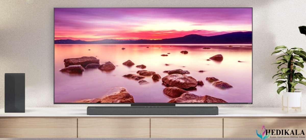 صفحه نمایش QNED تلویزیون ال جی 75QNED 2023