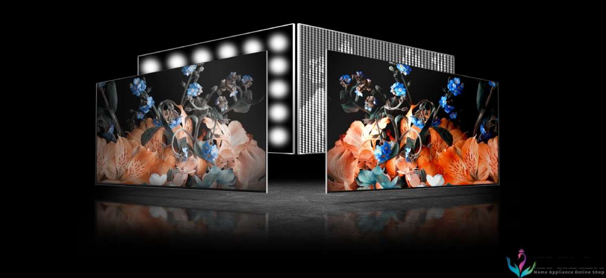 صفحه نمایش تلویزیون ال جی QNED81 2023