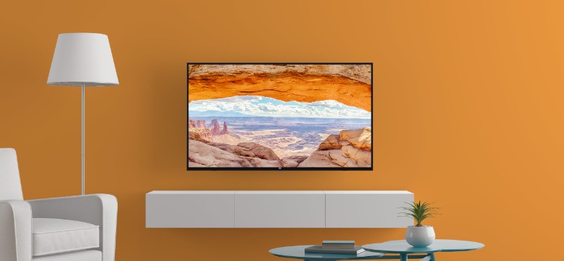 تلویزیون FULL HD شیائومی LED مدل MI 49 4A PRO