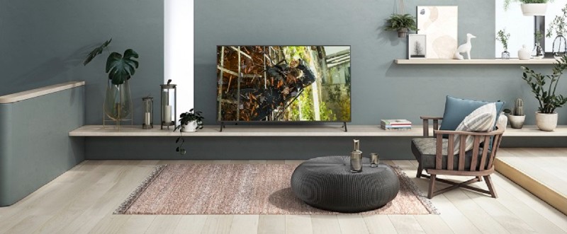 تلویزیون 4K پاناسونیک LED مدل 55HX940