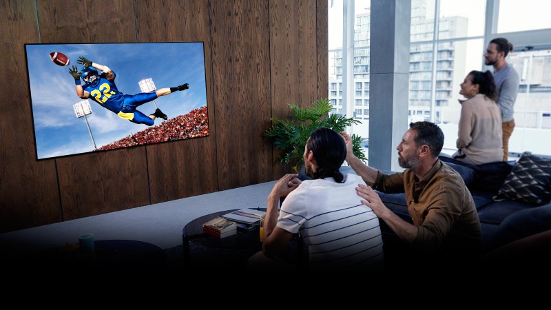 تلویزیون 65اینچ 4K الجی OLED مدل WX|65WXLG
