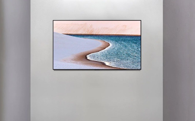 تلویزیون 55اینچ 4K الجی OLED مدل GX
