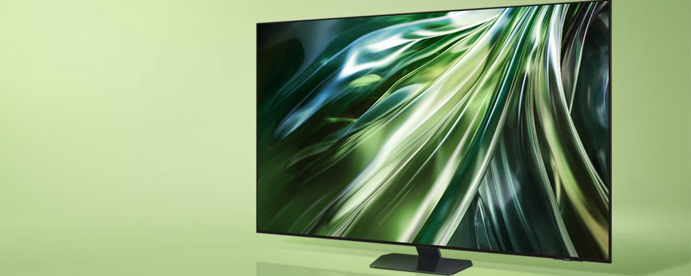 خرید تلویزیون سامسونگ از بانه