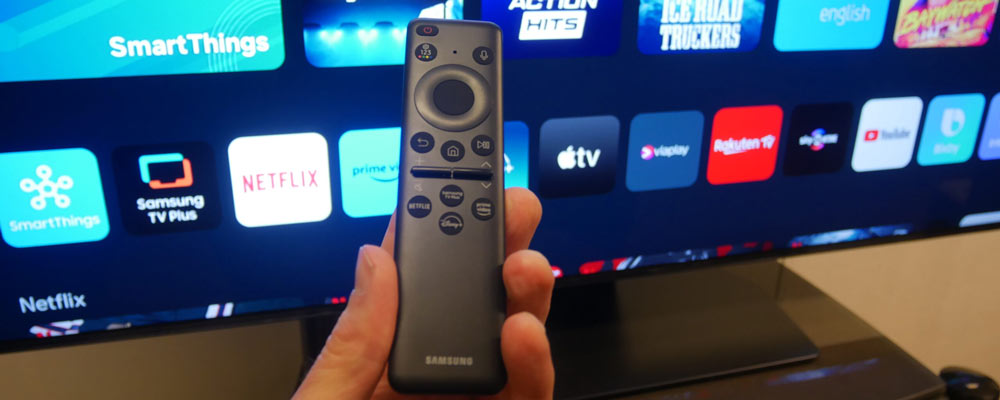 خرید تلویزیون سامسونگ