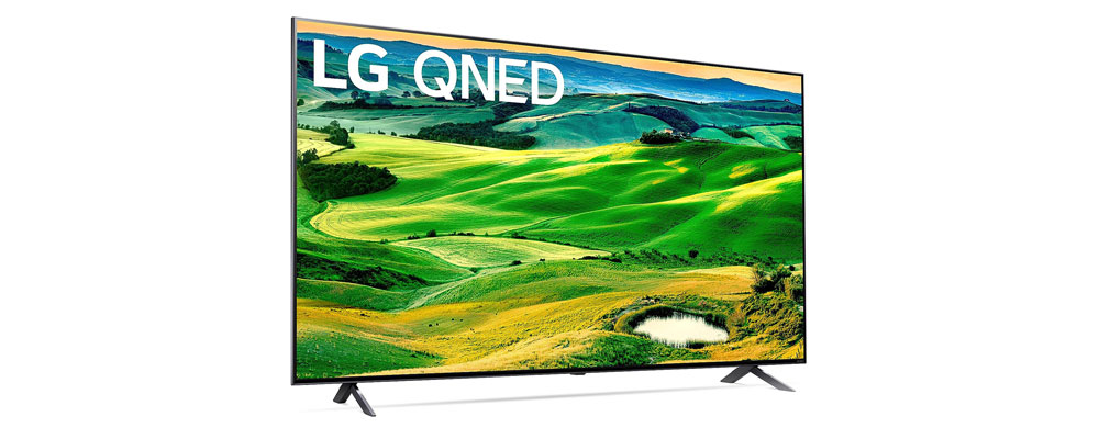 خرید تلویزیون ال جی qned80