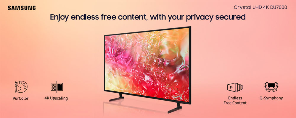 خرید تلویزیون سامسونگ از بانه