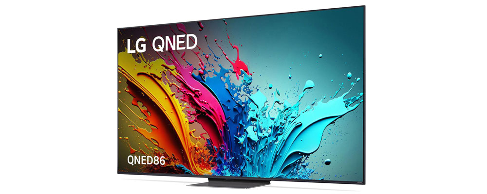 خرید تلویزیون ال جی مدل QNED86