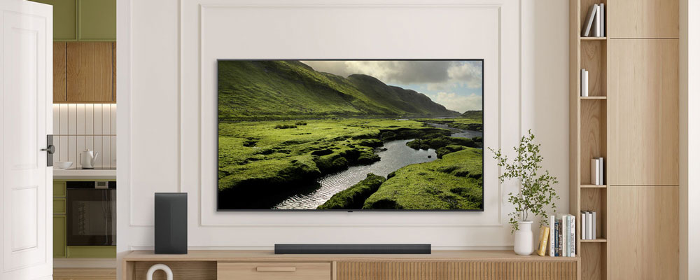 خرید تلویزیون ال جی 2025