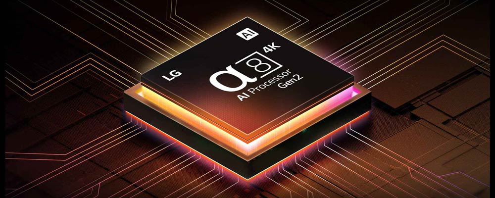 خرید تلویزیون هوشمند ال جی