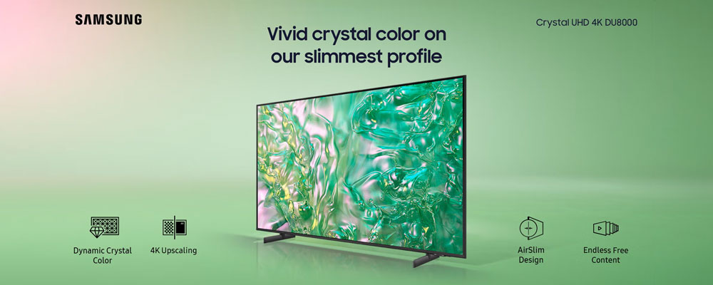 خرید تلویزیون سامسونگ از بانه