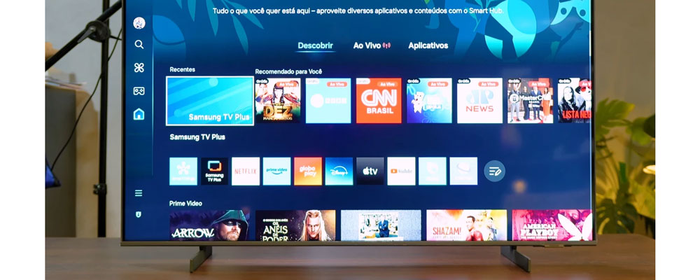 تلویزیون سامسونگ مدل DU8000