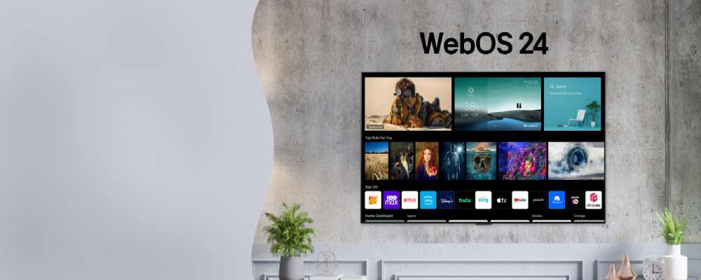 خرید تلویزیون ال جی