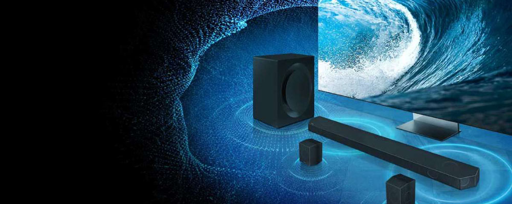 خرید تلویزیون سامسونگ