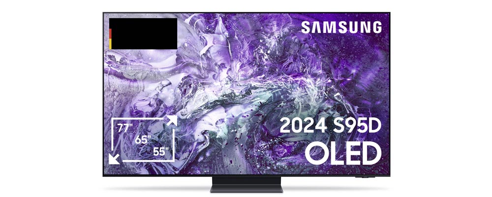 خرید تلویزیون سامسونگ مدل S95D