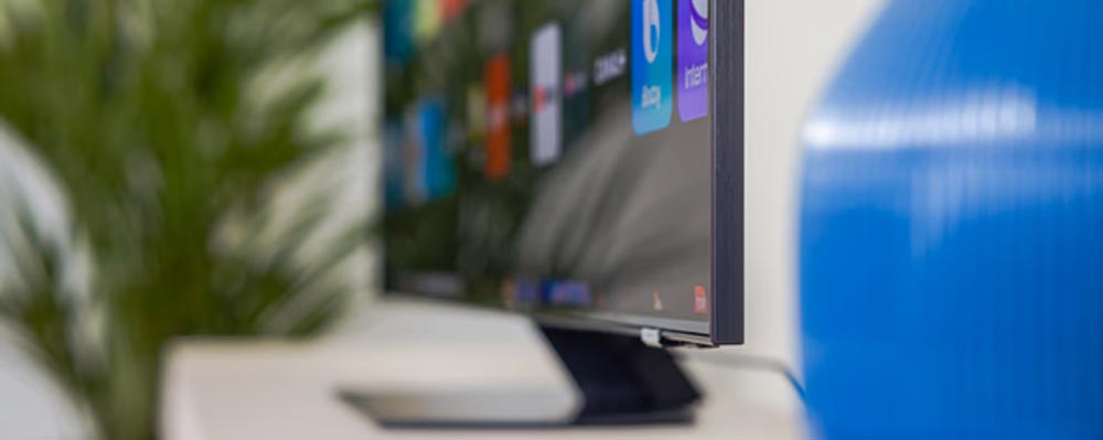 خرید تلویزیون سامسونگ از بانه